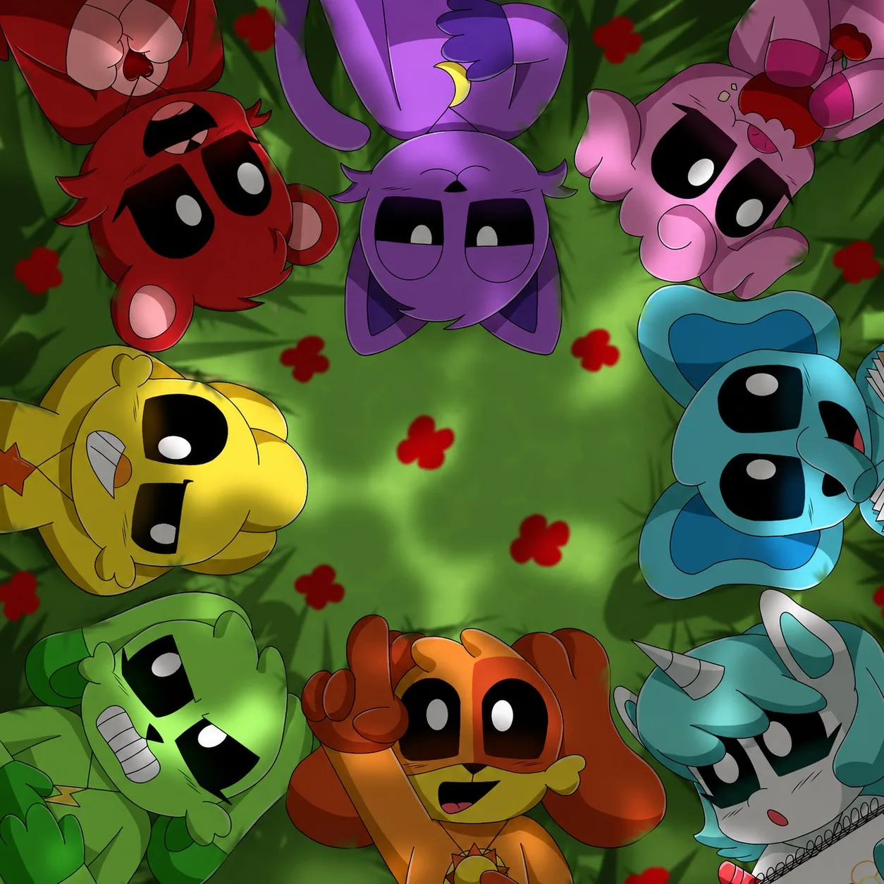Одиночные авы «Smiling Critters» 🦄

Улыбочку!

❤️ — ТОП

АВЫ 💜 | ОБОИ 🩷 | СТАТУСЫ 🩵