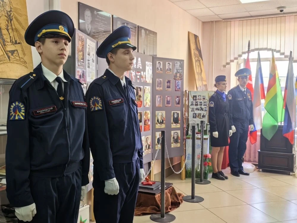 📃Память, честь, уважение: в нашей школе открыли мемориальные доски ветеранам Великой Отечественной в