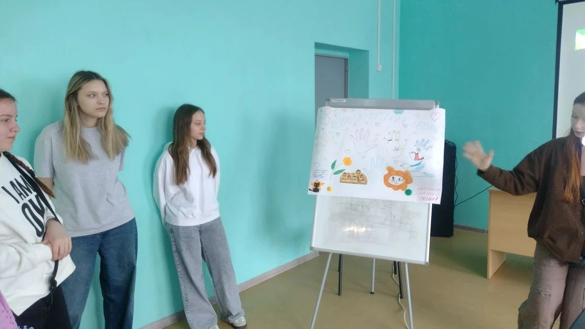 Пятый, завершающий, день детско-взрослых сборов был очень насыщенным и немного грустным. Наступил мо