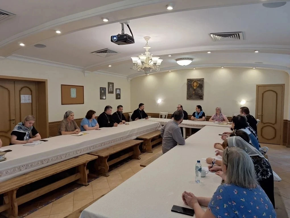 ⛪ 🏫 Духовно-нравственное воспитание детей объединяет усилия образовательных организаций, Видновског