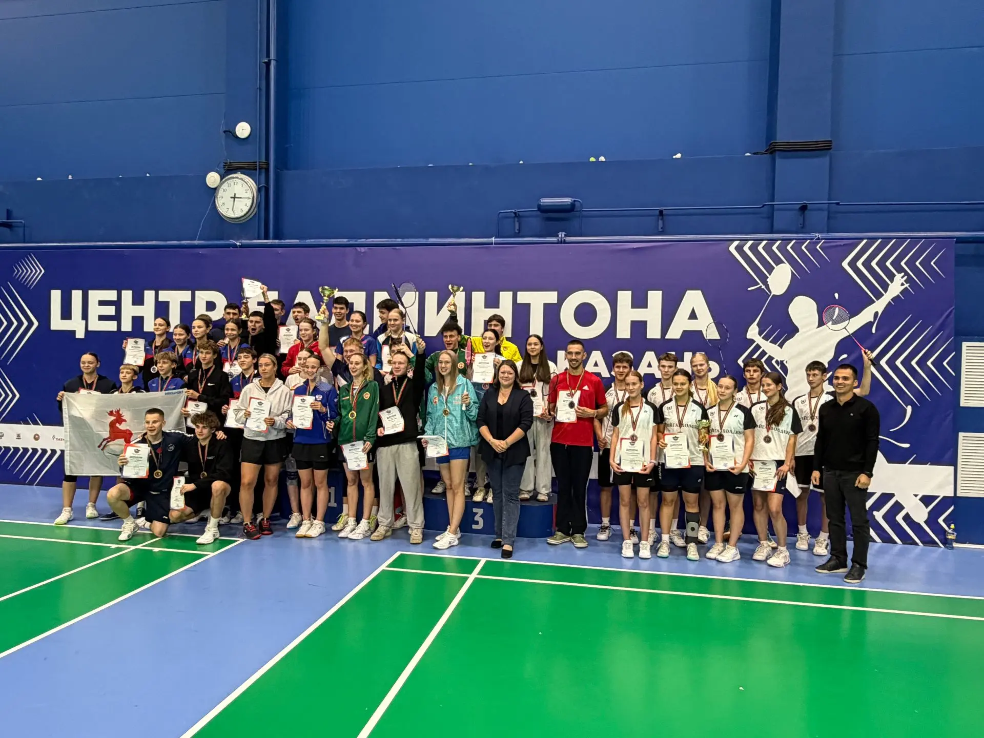 С  17 по 19 августа 2026 года в городе Казани  прошел Лично-Командный Чемпионат Республ...