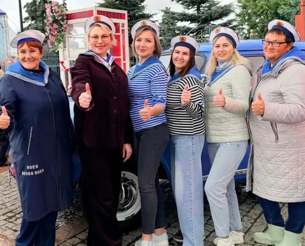 🌊 «Счастье на Волге»: День города на Московской набережной!
