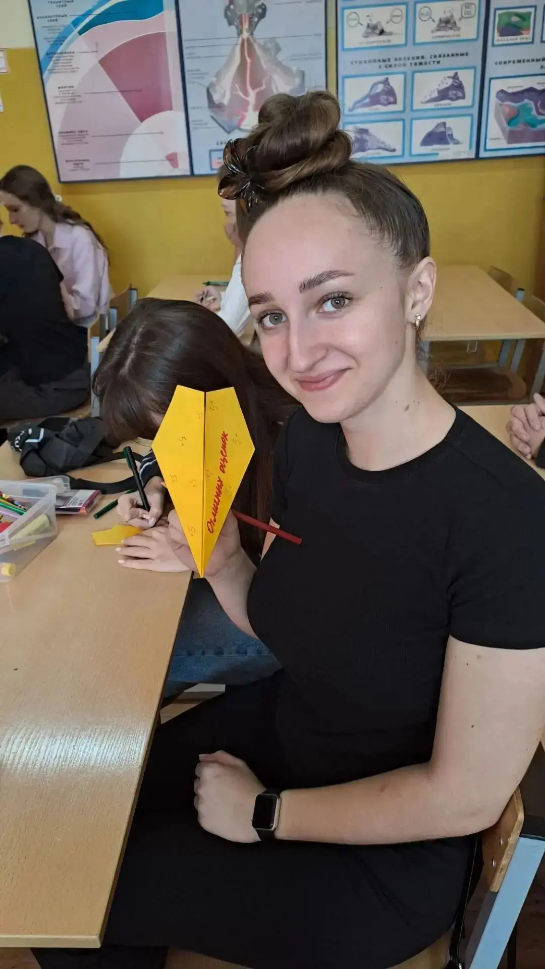 🎉 «Самолётик будущего»: трогательный старт учебного года! 🎉