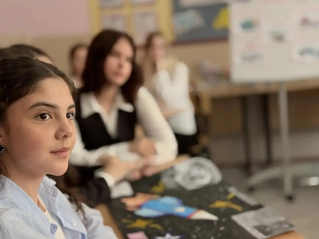 🚀 12 апреля - День космонавтики!  В этом году мы отмечаем грандиозную дату — 65 лет с момента первог