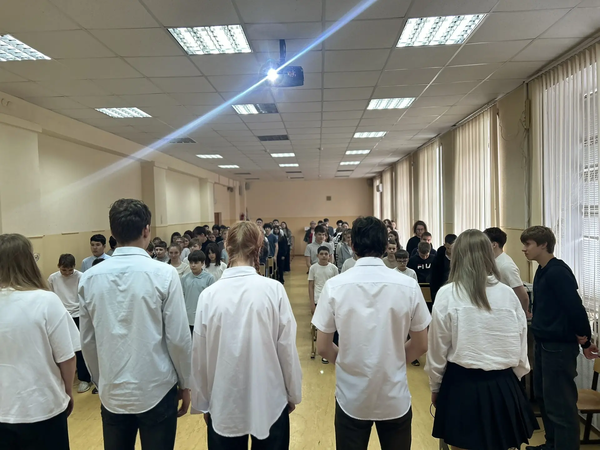 День памяти жертв геноцида советского народа, совершённого нацистами и их пособниками в годы Великой