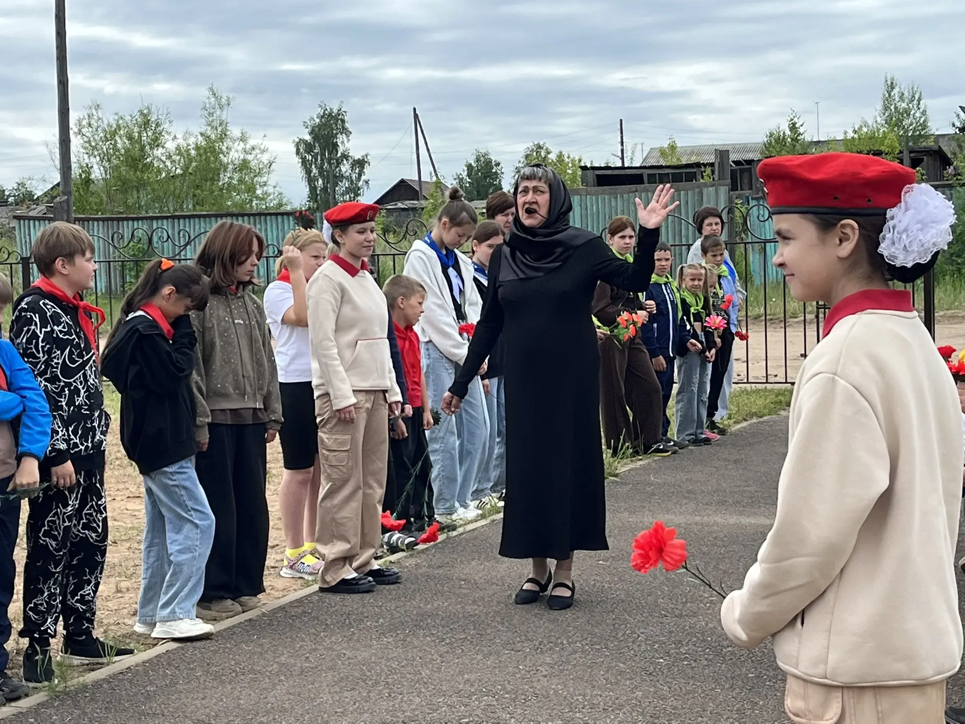 «Никто не забыт, ничто не забыто!»

🇷🇺Сегодня, 22 июня, — одна из самых трагических дат в истории 