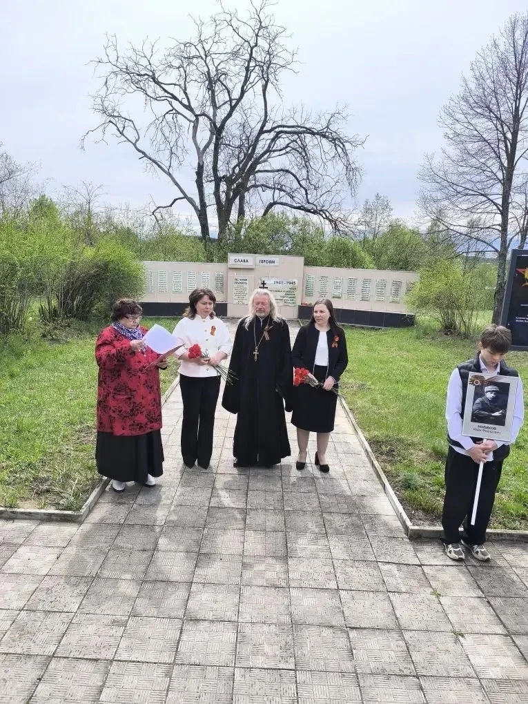 В территориальном отделе Горкинский прошли памятные мероприятия, посвящённые 81-й годов...