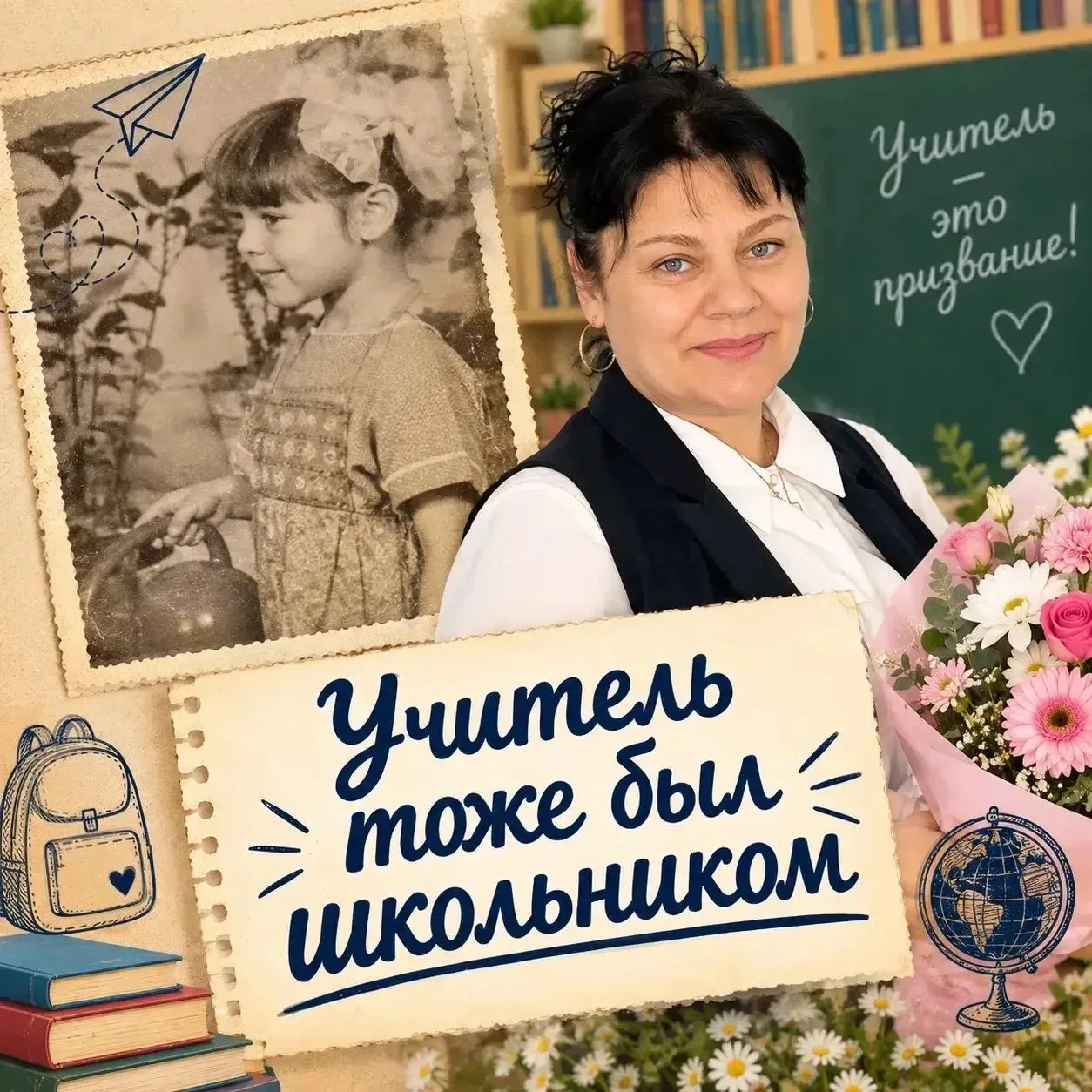 Мастер своего дела: Беричева Татьяна Петровна 🤩