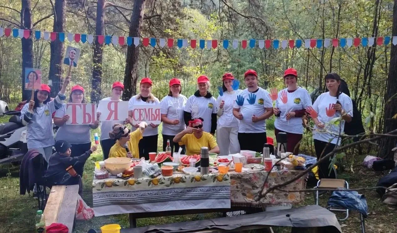 29-й ГОРОДСКОЙ ПРОФСОЮЗНЫЙ ТУРСЛЁТ – ЭТО БЫЛО НЕЧТО! 🔥