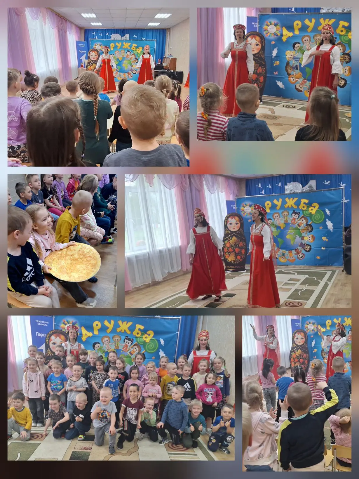 🎉 Когда стираются границы, а сердца бьются в унисон!