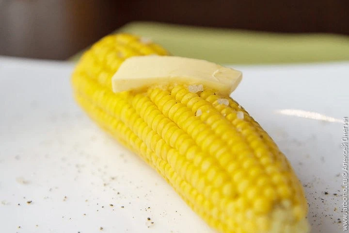 Самый быстрый способ приготовить кукурузу
 
Как приготовить кукурузу? Большинство привыкло её варить
