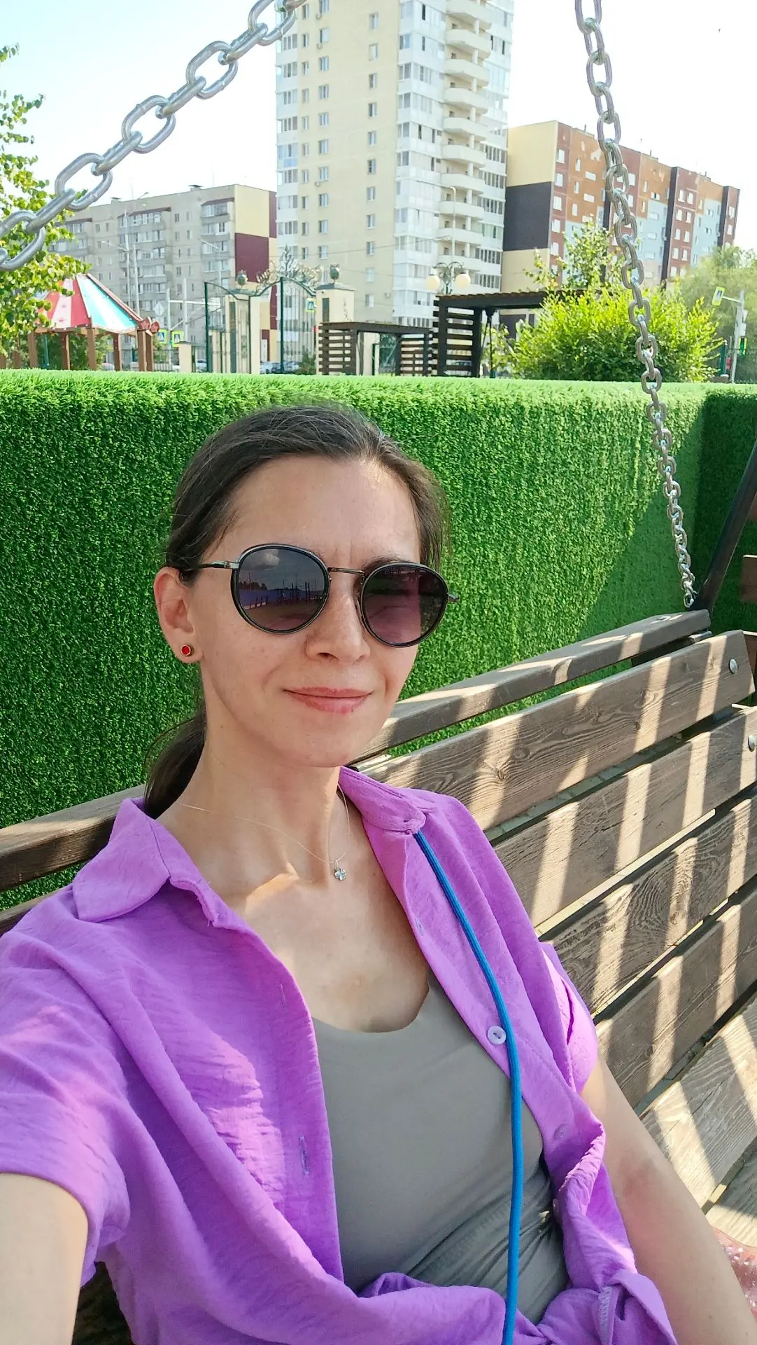 Прогулочно‑обеденное из сегодня! ☀
