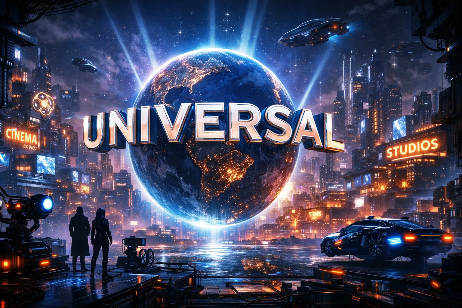 Успех Universal Pictures