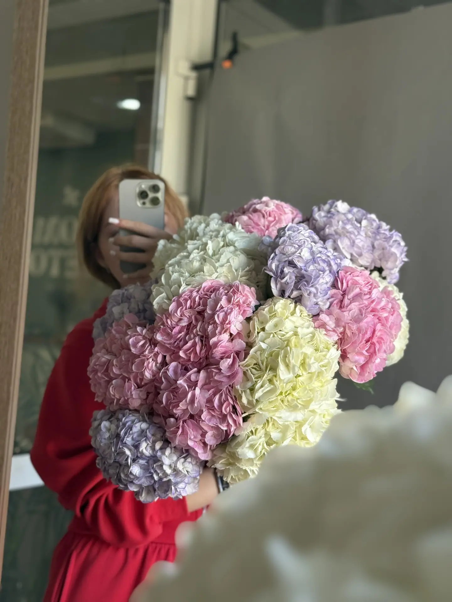 Свежая поставка в Доме Цветов🌸