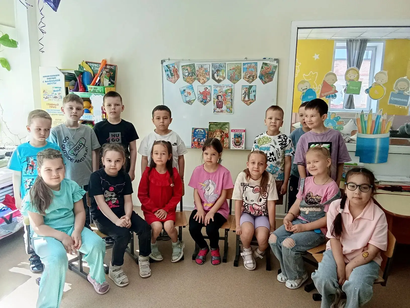 ✨Сегодня, 6 июня, мы отмечаем День рождения великого русского поэта Александра Сергеевича Пушкина! 
