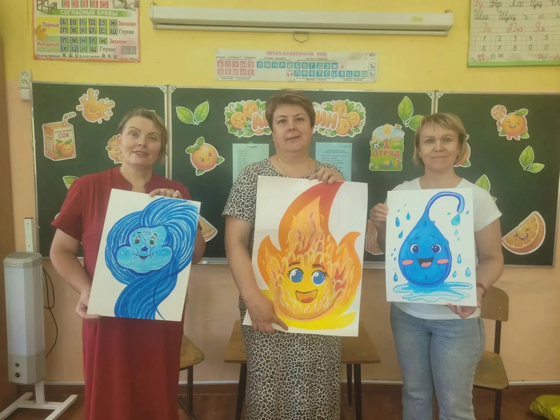 Завершение недели в «Солнечном»: суббота удалась! ☀️

Казалось бы, неделя была насыщенной, но сегодн
