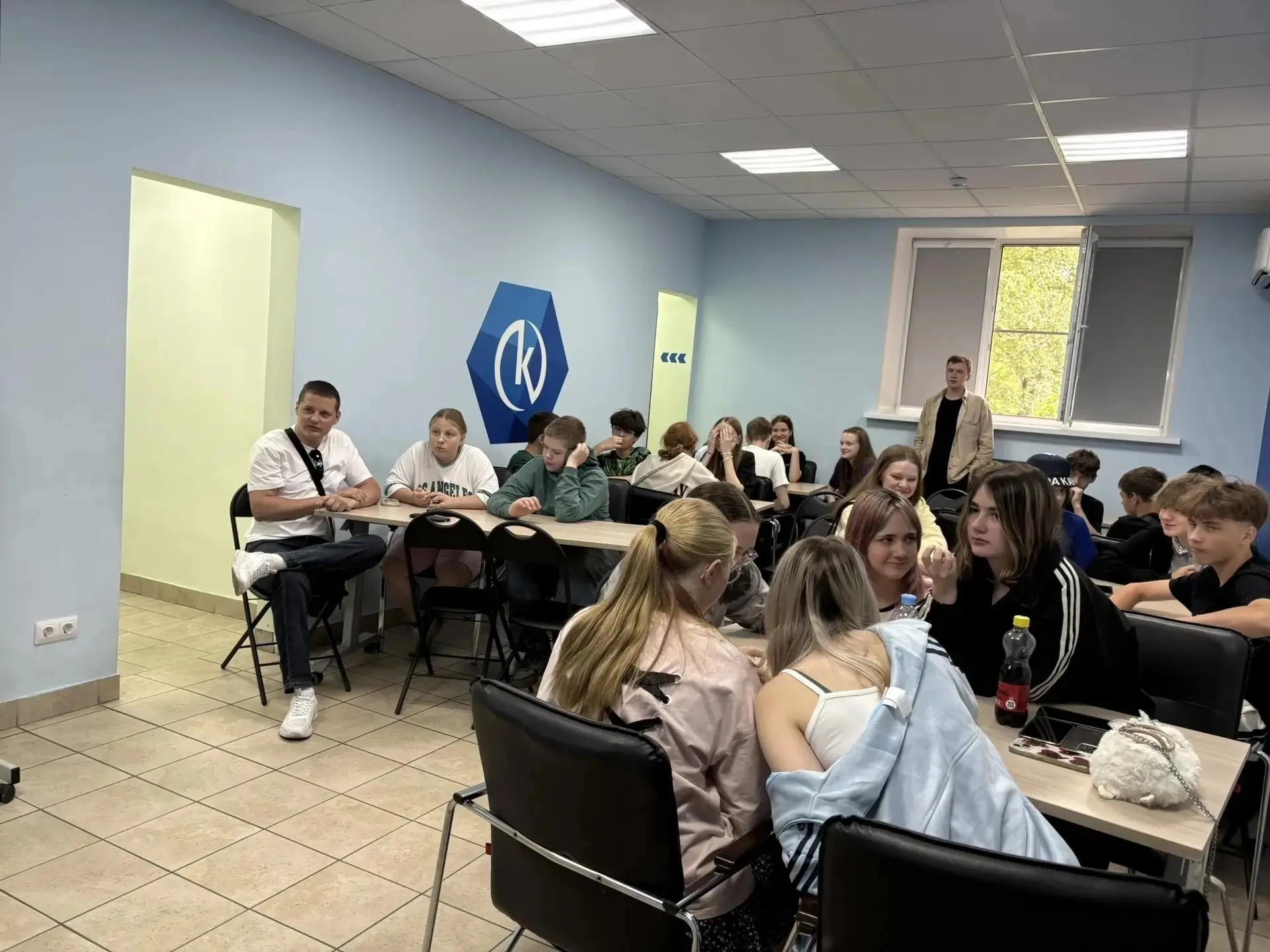 ✨ Интеллектуальная викторина, посвященная Дню города Тосно и Дню России

🇷🇺 В Многофункциональном 