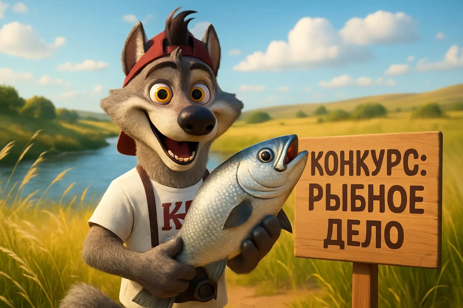 Рыбаки, разматывайте удочки!

Псс, карталинцы, сматывайте удочки… ой, наоборот, срочно разматывайте!