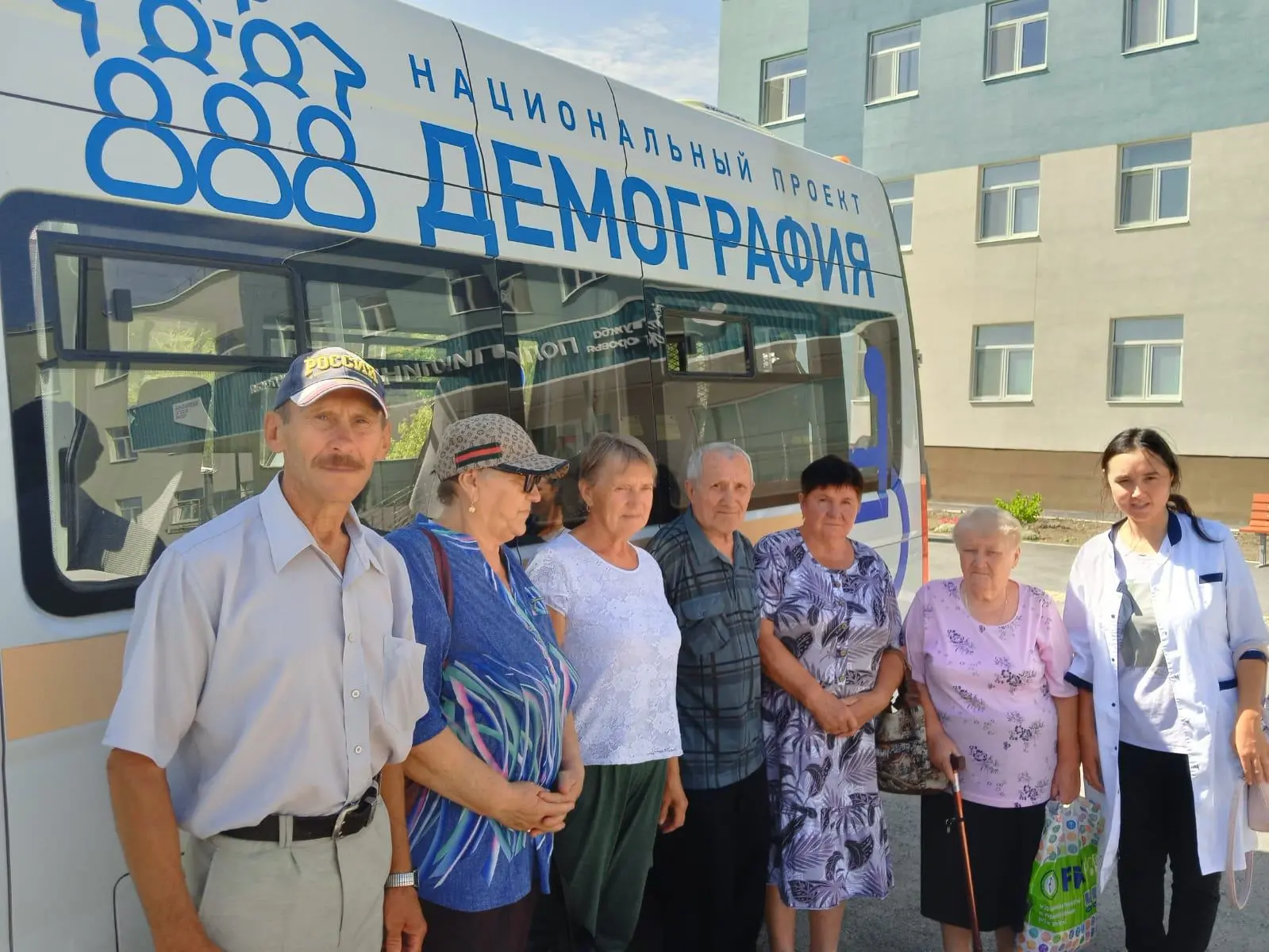 ☘️  Центр социального обслуживания населения Краснокутского района продолжает доставку ...