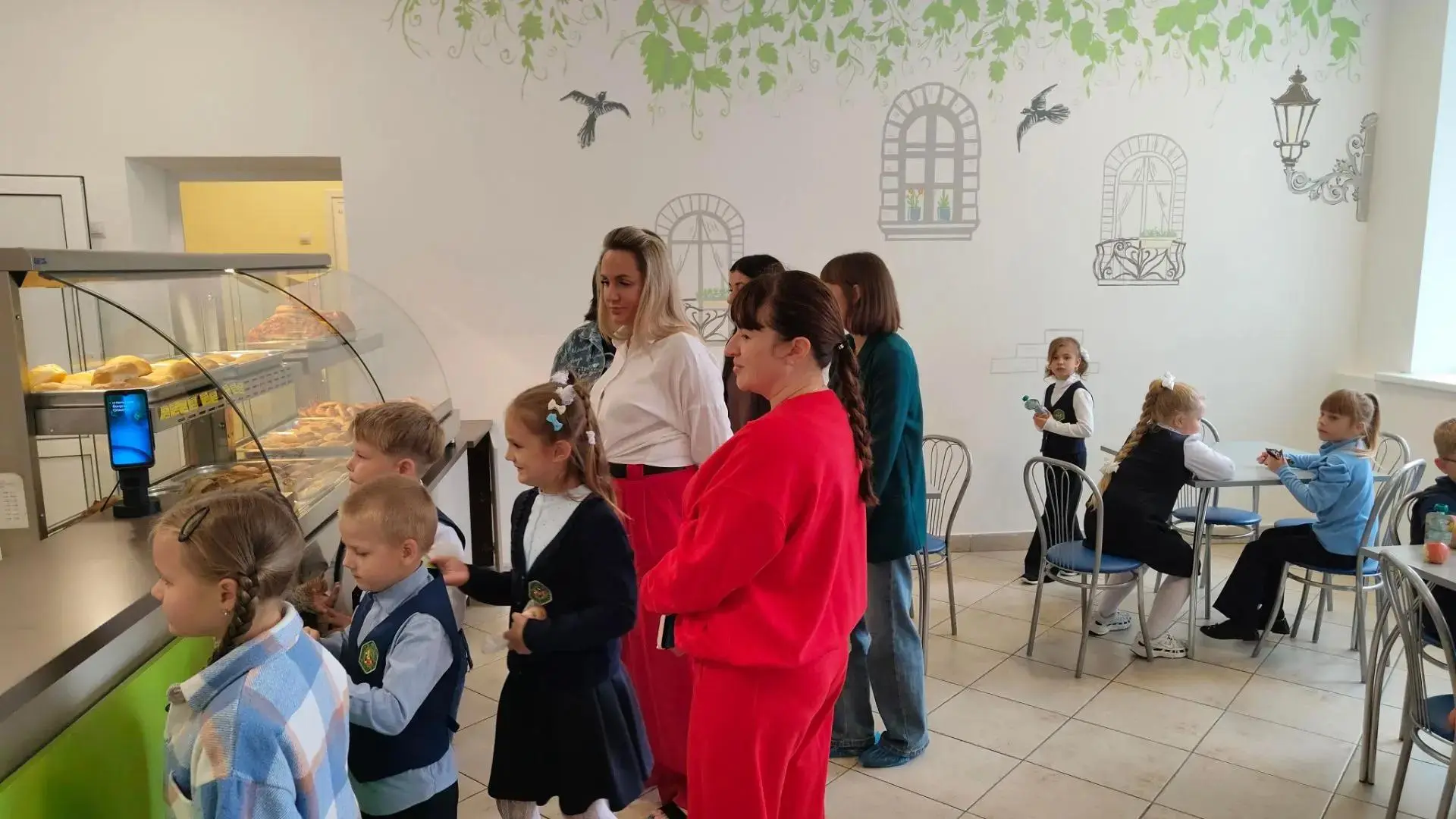 В МАОУ СОШ №5 «Центр ИнТех» прошёл родительский контроль питания. Главными экспертами в...
