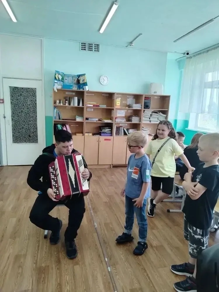 🌞 Второй день в нашем лагере дневного пребывания пролетел на одном дыхании!