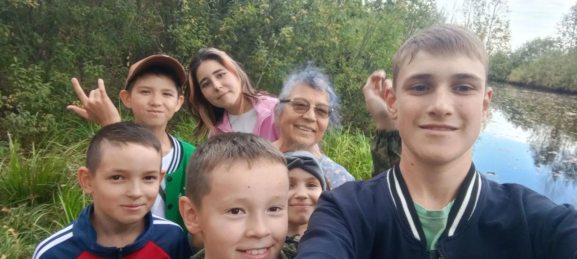 🍁 Новый учебный год у обучающихся класса баяна начался не с гамм и этюдов, а с настоящ...