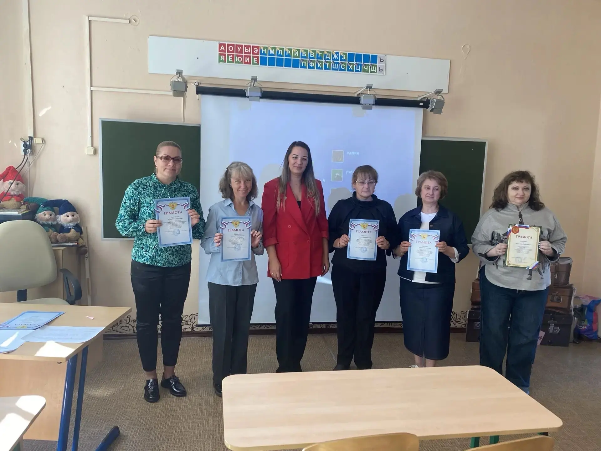 🎉 Заседание ГМО учителей начальных классов — прошло ярко и продуктивно! 🎉