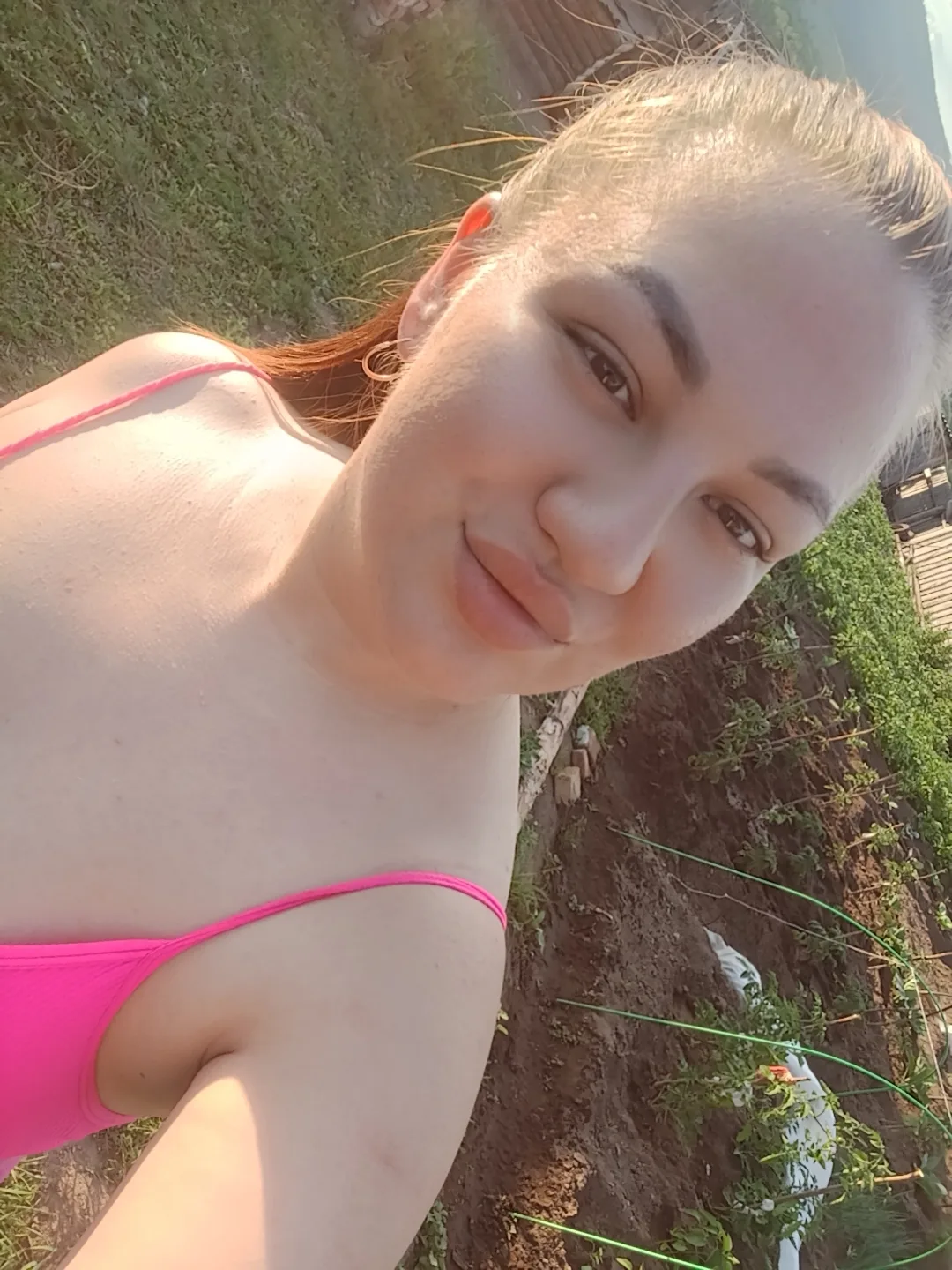 Снова в деревне 🌿😍