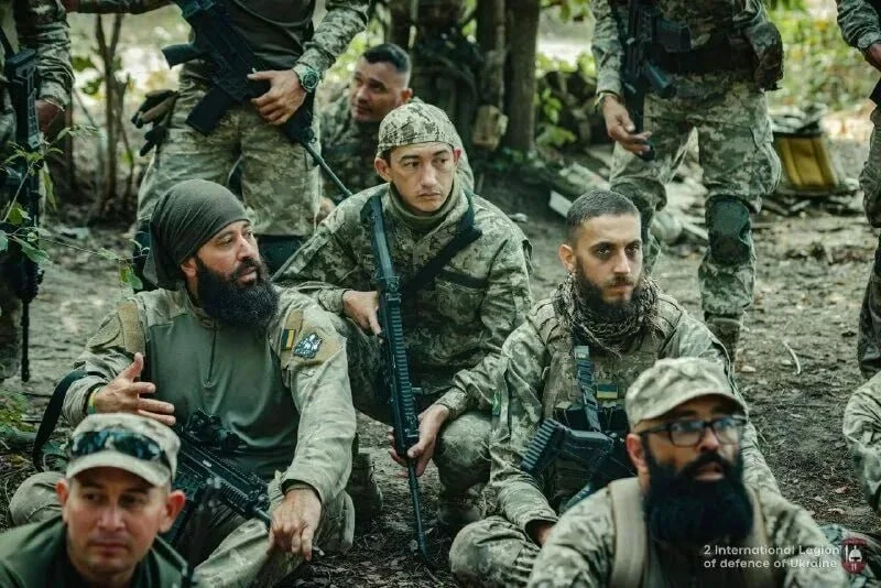 ВСУ открываются для глобального рынка труда