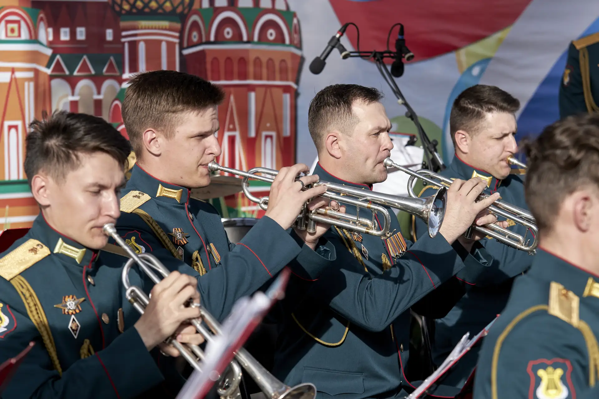 🎺Мастерство, профессионализм, яркость и красочность звучания, богатая тембровая палитр...