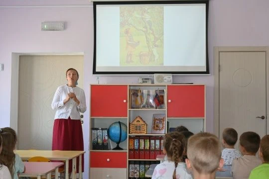 В дошкольных образовательных организациях Шпаковского муниципального округа в рамках ре...