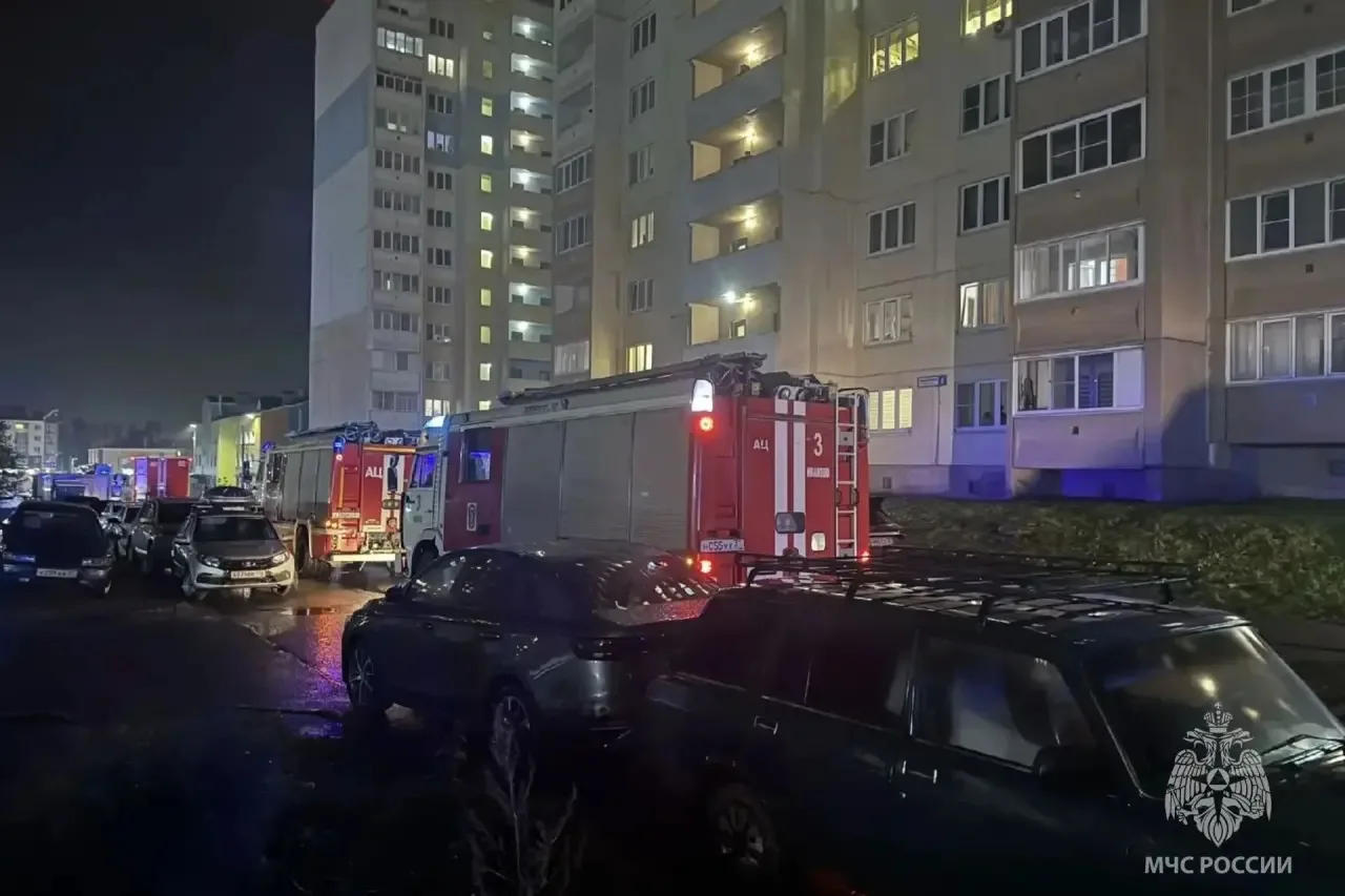 😱В доме при пожаре не сработала сигнализация, а в пожарных кранах не было воды