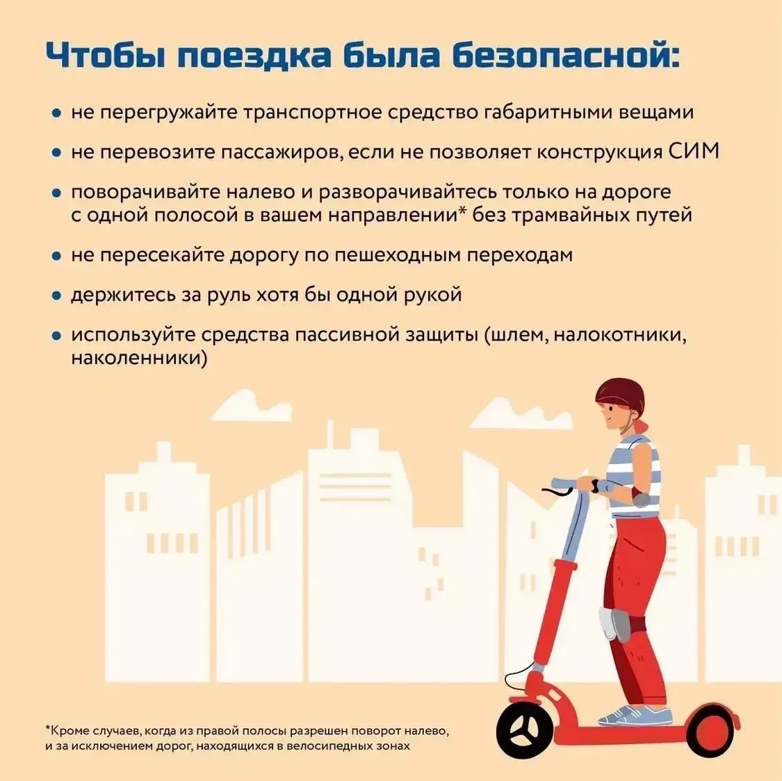 ⚠️ 🛴 Самокаты стали невероятно популярным средством передвижения и развлечения. Однако вместе с рос