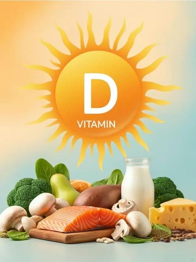 Наше питание 🥗   ❗️Дефицит витамина D: проблема, которая касается почти каждого  📌Вы знали, что нехв