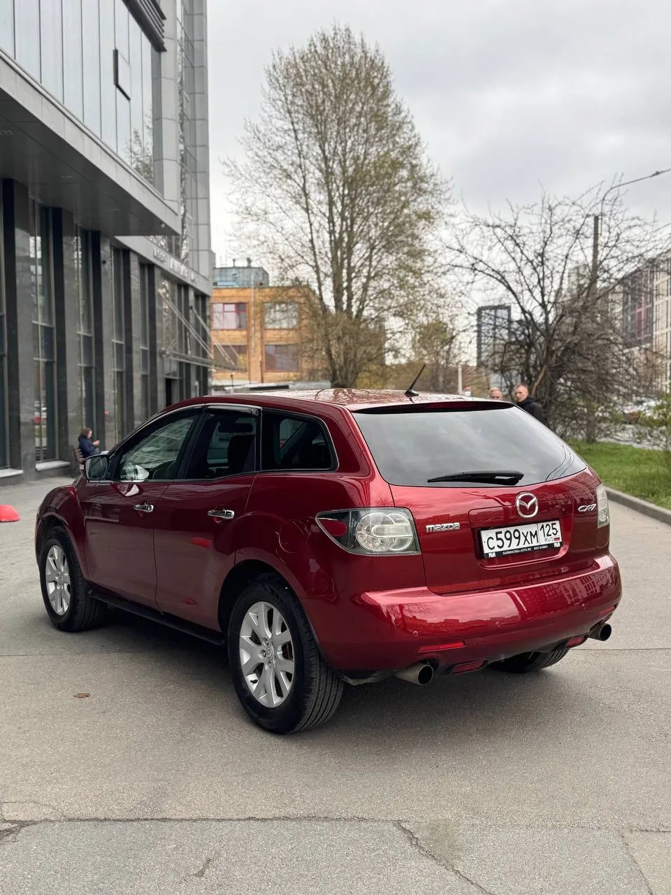 ️😍Новинка !  MAZDA CX-7  ▪️ Год выпуска - 2008 ▪️ 2.3 турбо | бензин | 239 лс | полный привод  ▪️ Пр