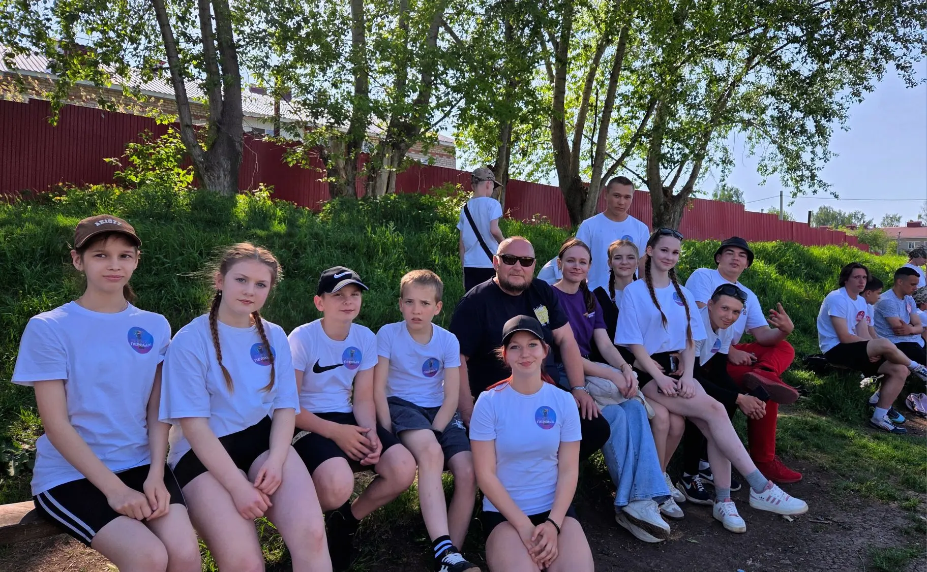 «Бумеранги» на «Вызове Первых»!🤾‍♂️