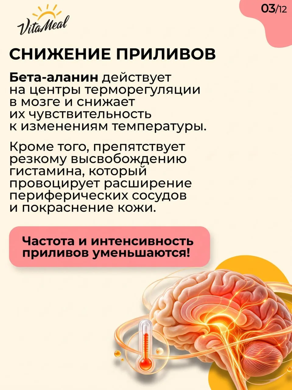 Изображение 3 к публикации «VitaMeal. Время для жизни☀️»