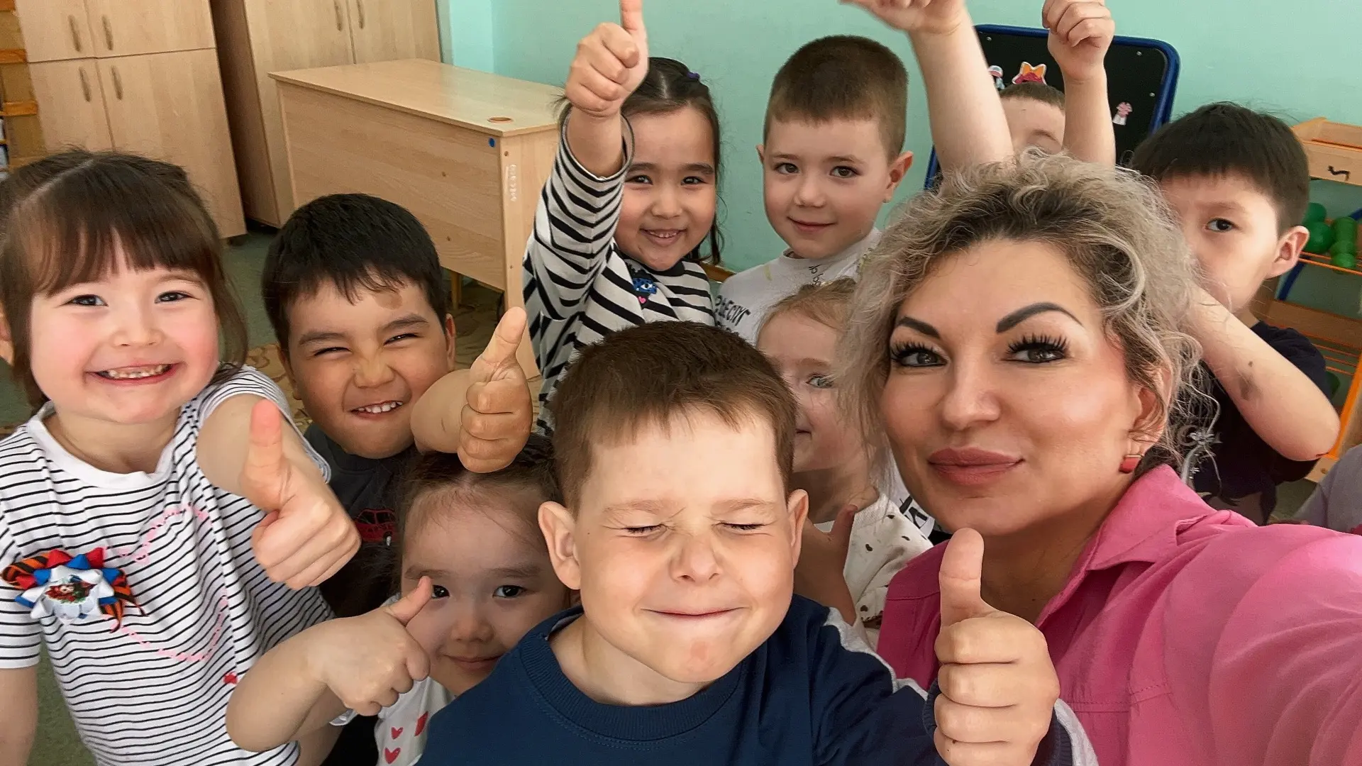 🌺У меня самые лучшие родители и дети!🫶❤️💥