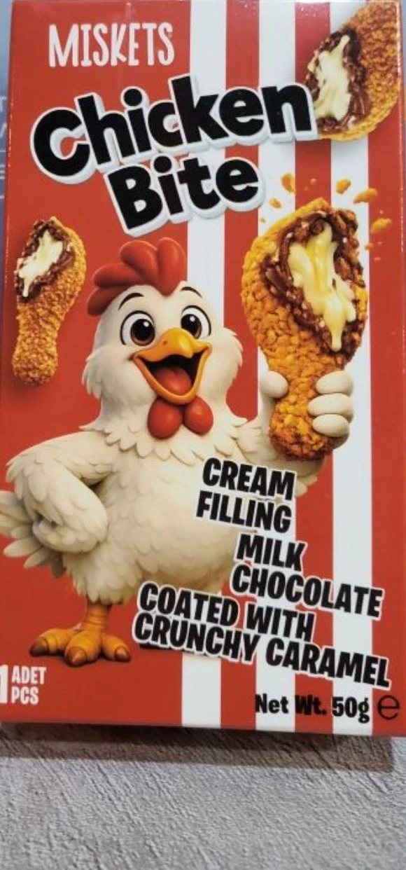 🤩Посмотрите какую имбулечку я купила в магазинчике🍗🍫