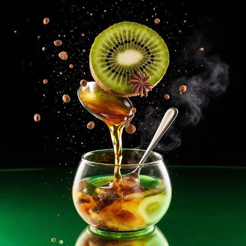 🥝 Киви — вкусный помощник при простуде!

Этот ароматный фрукт может облегчить симптомы простуды нес