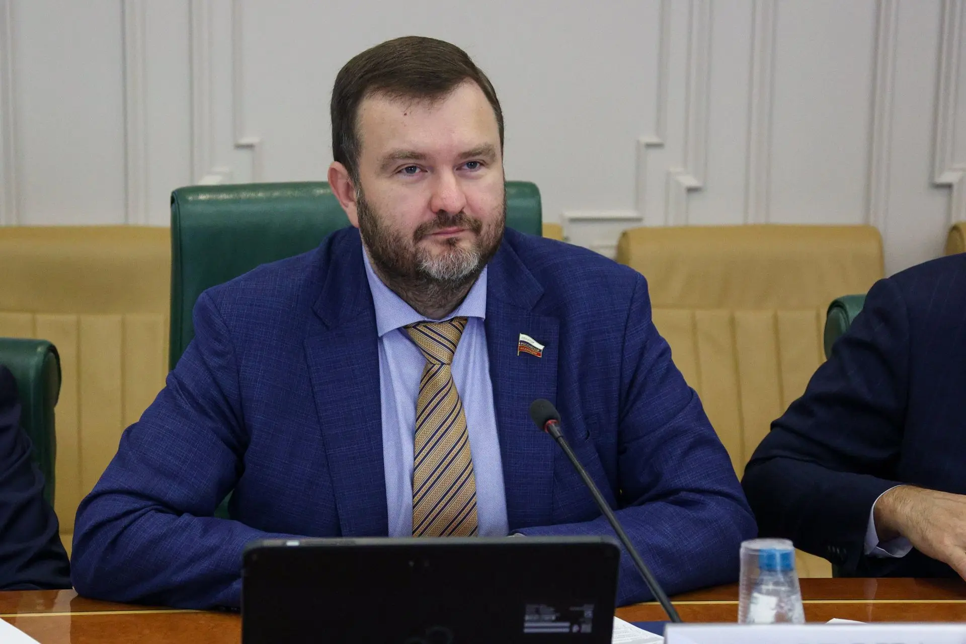 Сегодня продолжили обсуждение насущных проблем воссоединенных регионов и тех резко изме...