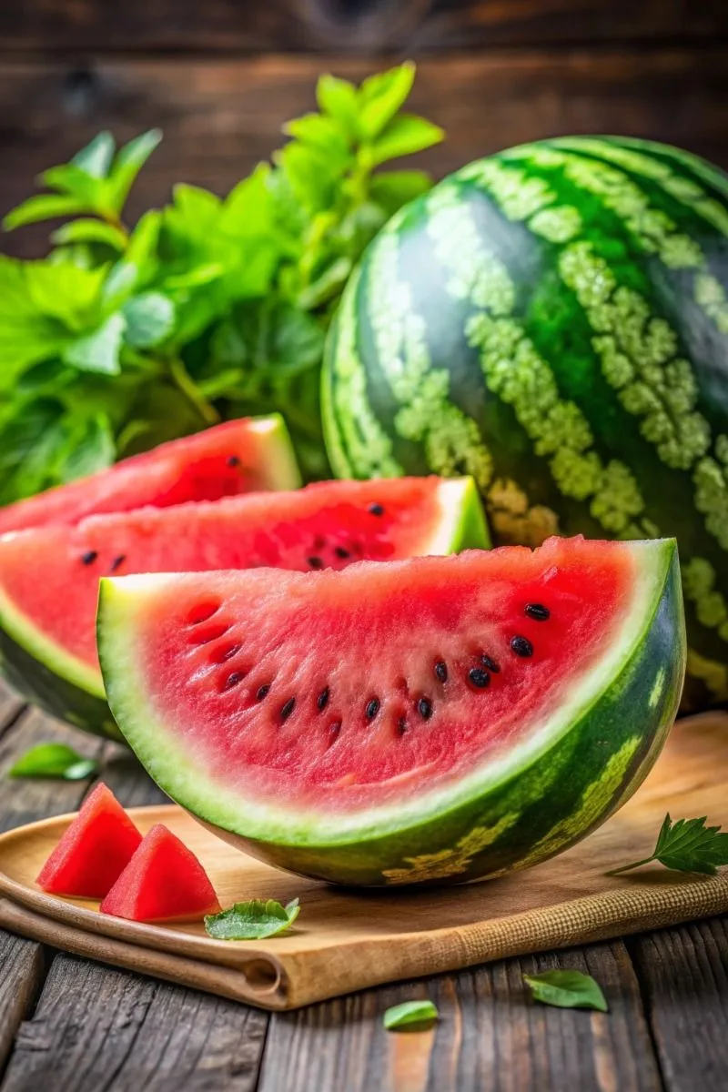 Сладкий символ августа: отмечаем Всемирный день арбуза

🍉Сегодня, 3 августа, во многих странах мира
