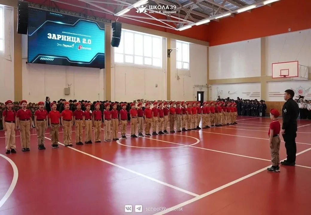 В нашей школе завершается Месячник патриотического воспитания - время, когда каждый ученик получает 