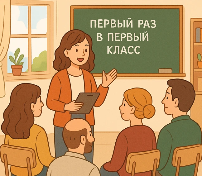 Уважаемые родители первоклассников 2026-2027 учебного года!

Приглашаем вас на первое школьное родит