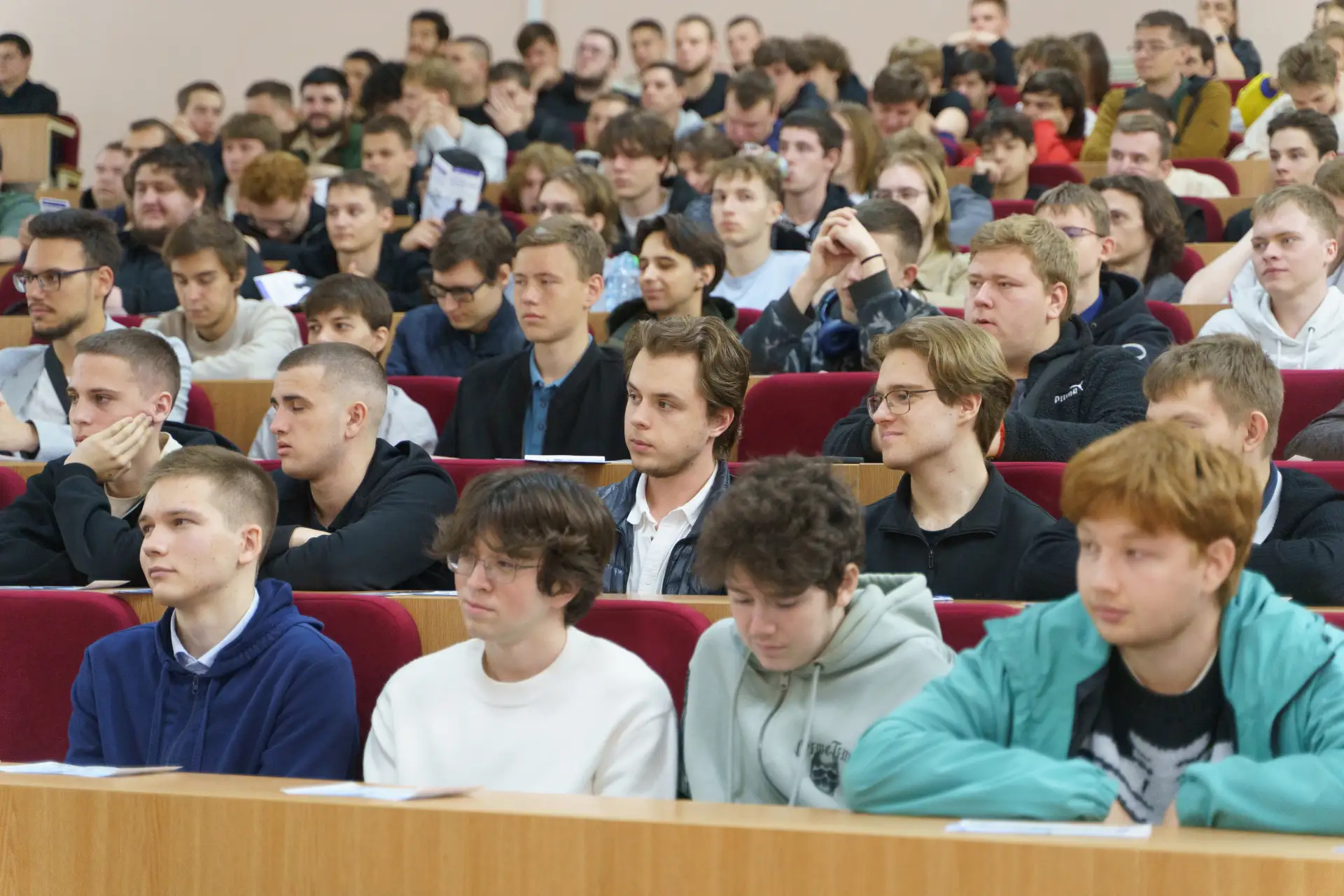 В Кубанском государственном технологическом университете форум «Пилоты нового времени» ...
