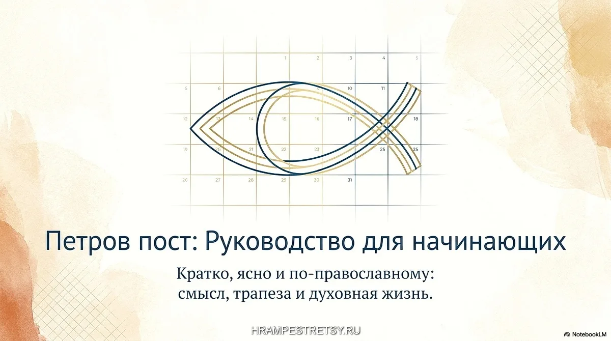 В понедельник начнется длительный пост, один из четырех ежегодных. Расскажем немного о ...