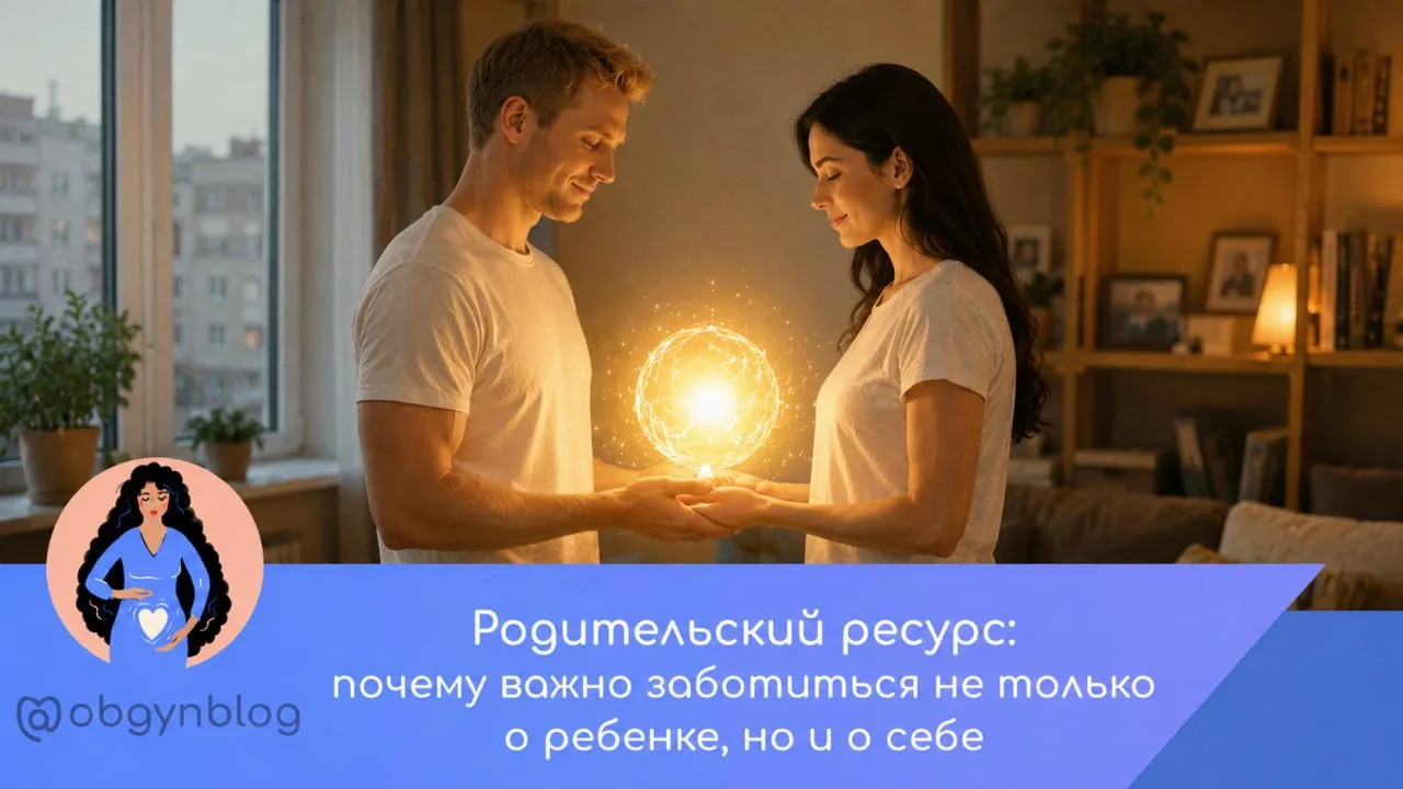 Родительский ресурс: почему важно заботиться не только о ребенке, но и о себе.

➰Об этом рассказала 