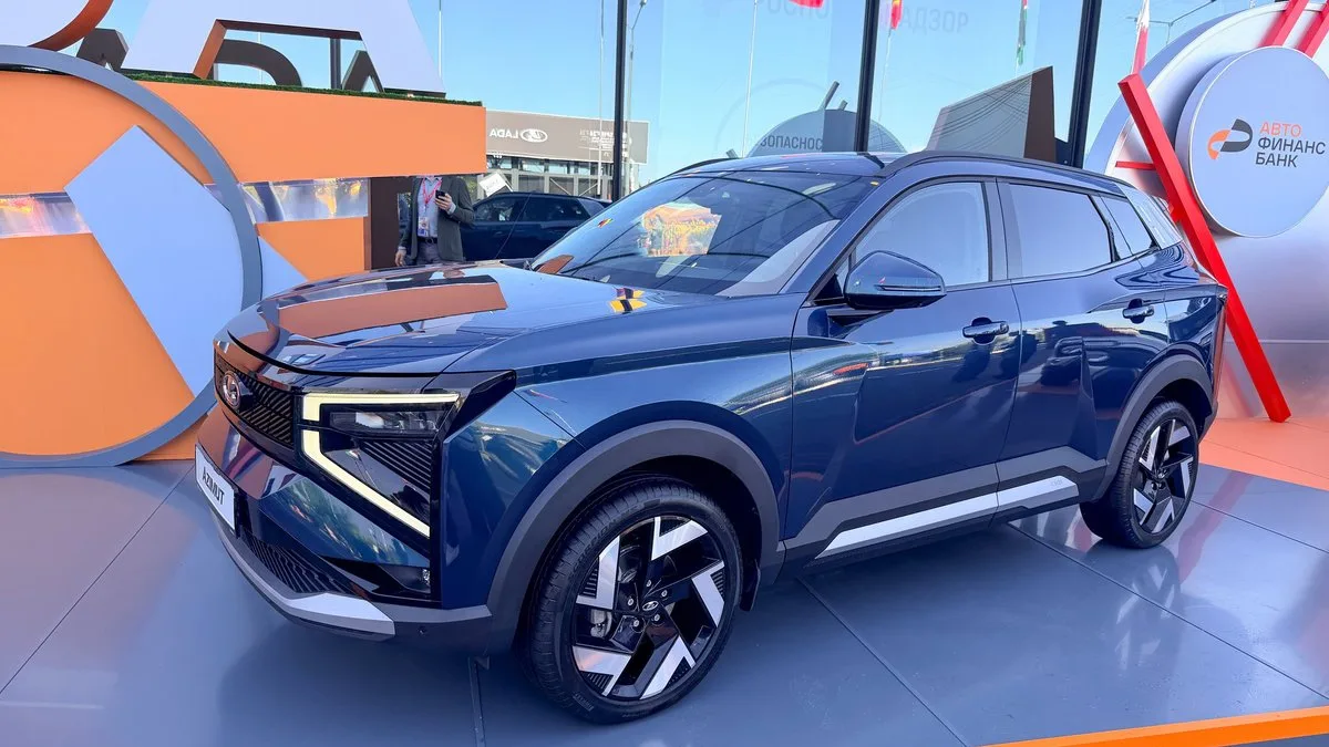 Новые моторы Lada: без загиба клапанов