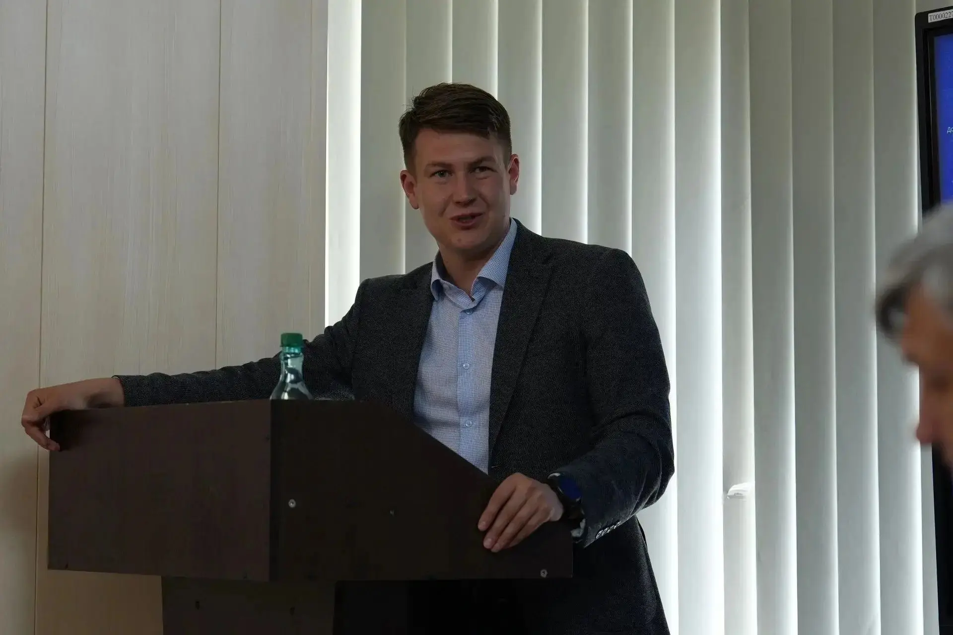 Депутат Алтайского краевого Законодательного собрания Денис Голобородько поддержал стар...