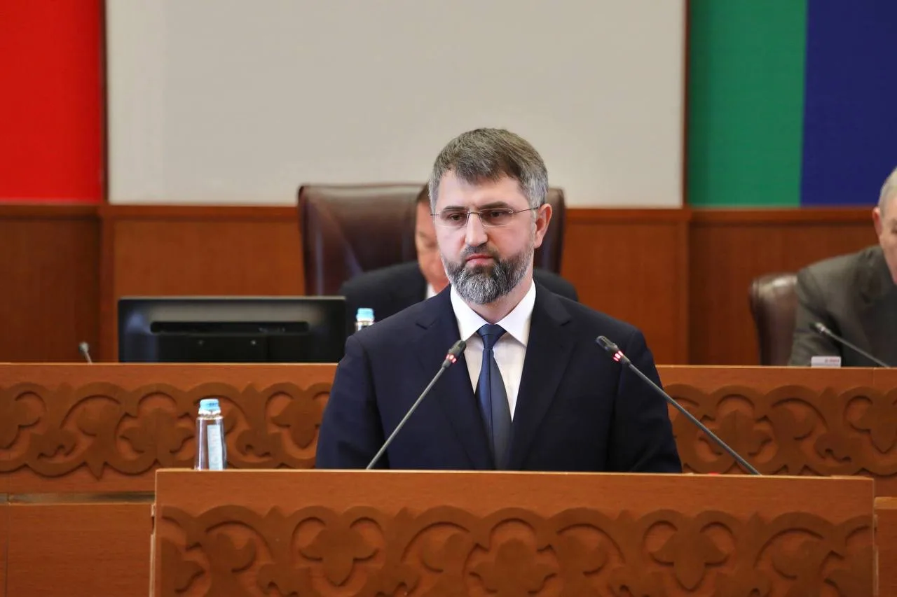 Команда Агентства по предпринимательству и инвестициям Республики Дагестан поздравляет ...